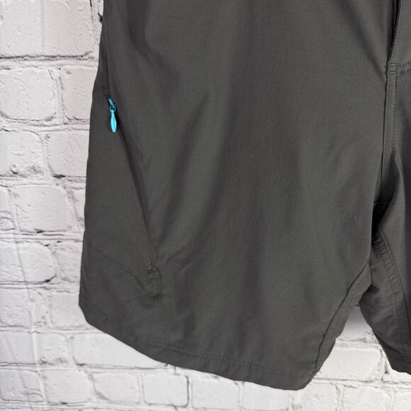 Novara Shorts Women's Small Bonita Double Layer Cycling Mountain Bike Gray L - Picture 4 of 9